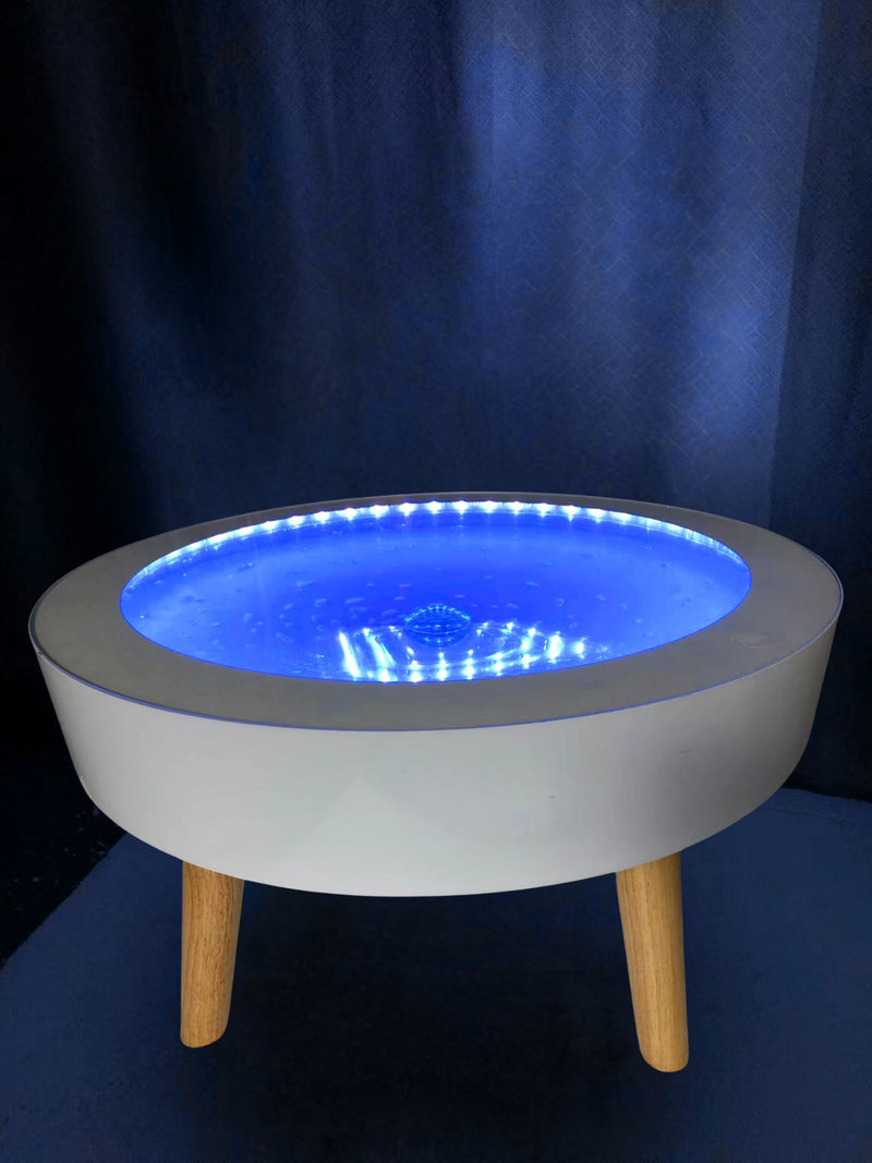 Lumina Multi-Connect Bubble Table, Learning SPACE