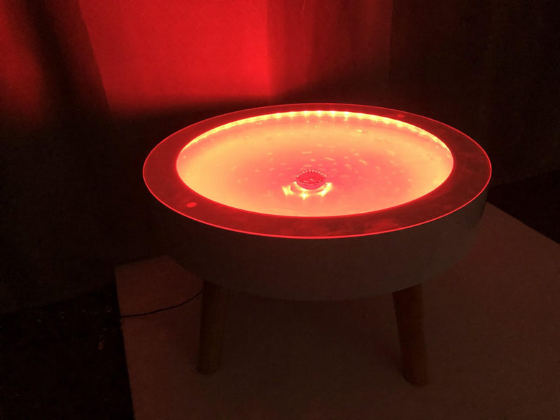 Lumina Multi-Connect Bubble Table, Learning SPACE