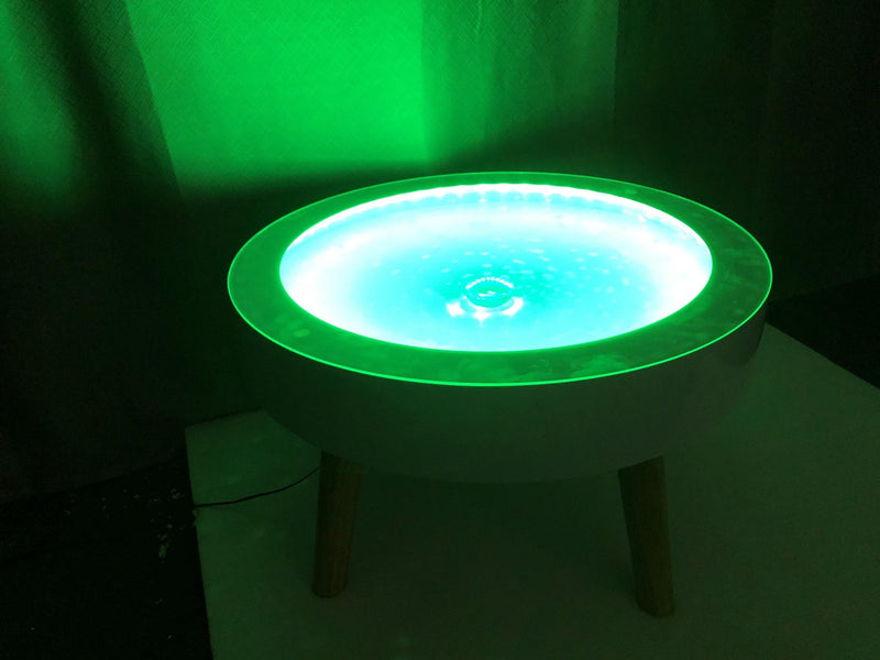 Lumina Multi-Connect Bubble Table, Learning SPACE