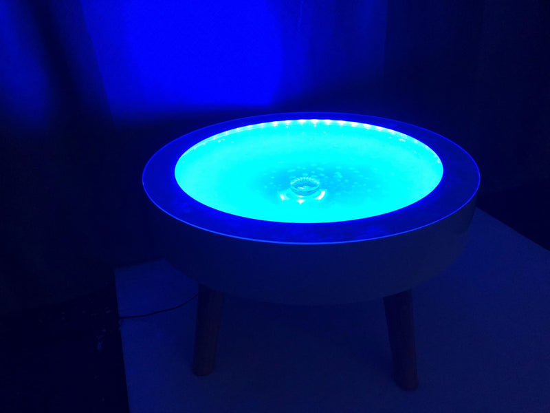 Lumina Multi-Connect Bubble Table, Learning SPACE