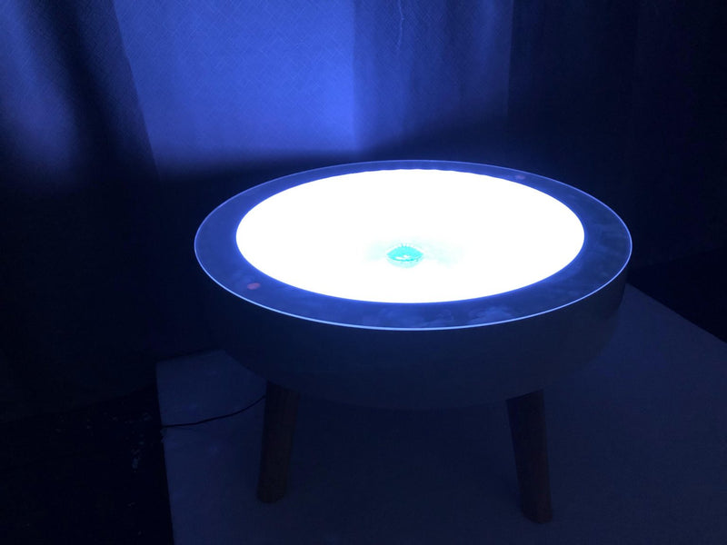 Lumina Multi-Connect Bubble Table, Learning SPACE