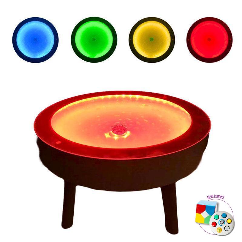 Lumina Multi-Connect Bubble Table, Learning SPACE