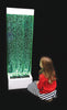 Lumina Multi-Connect Bubble Wall – Floor Standing-AllSensory,Bubble Walls,Calming & Anxiety,Calming and Relaxation,Helps With,Home Bubble Tubes & Walls,Lumina,Multi-Connect,Nature Sensory Room,Neuro Diversity,Playlearn,Sensory Processing Disorder,Stock,Visual Sensory Toys-Learning SPACE