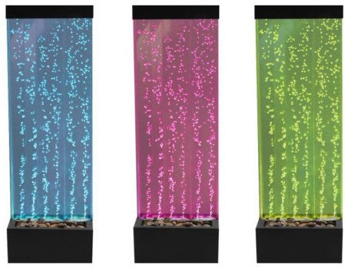 Lumina Multi-Connect Bubble Wall - Floor Standing, Learning SPACE