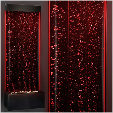 Lumina Multi-Connect Bubble Wall – Floor Standing-AllSensory,Bubble Walls,Calming & Anxiety,Calming and Relaxation,Helps With,Home Bubble Tubes & Walls,Lumina,Multi-Connect,Nature Sensory Room,Neuro Diversity,Playlearn,Sensory Processing Disorder,Stock,Visual Sensory Toys-Learning SPACE