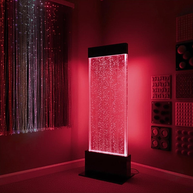 Lumina Multi-Connect Bubble Wall - Floor Standing, Learning SPACE