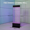 Lumina Multi-Connect Bubble Wall - Floor Standing, Learning SPACE