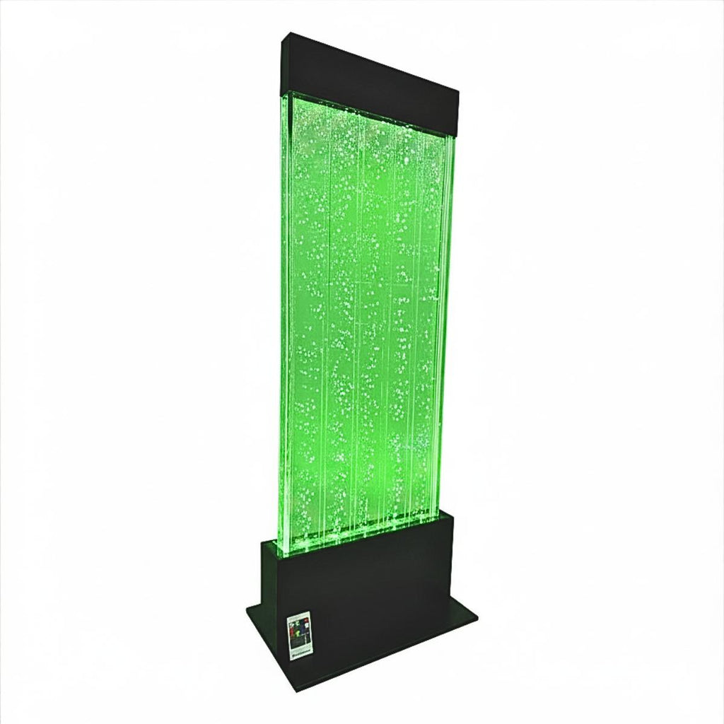 Lumina Multi-Connect Bubble Wall - Floor Standing, Black Learning SPACE
