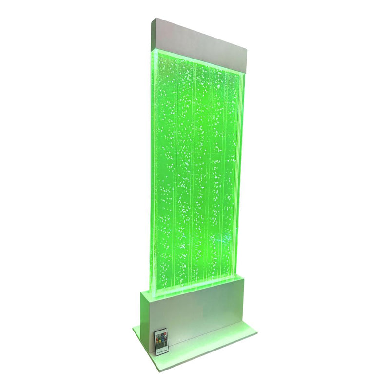 Lumina Multi-Connect Bubble Wall - Floor Standing, White Learning SPACE