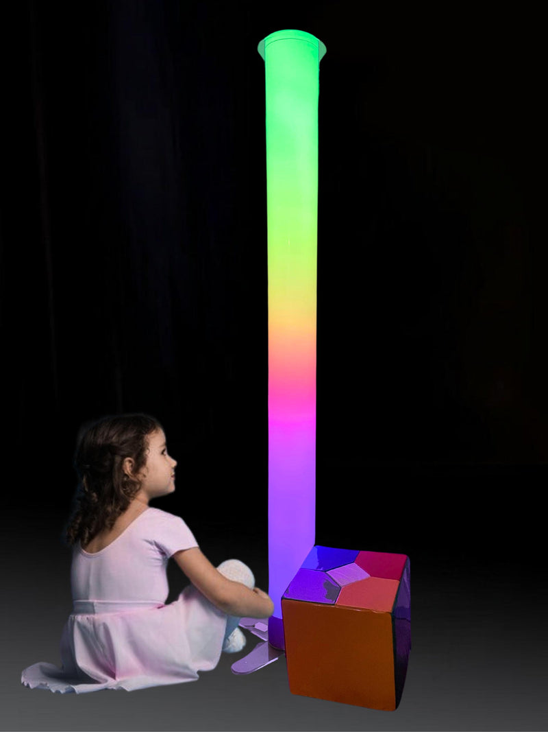 Lumina Multi-Connect Colour Controller Cube, Learning SPACE