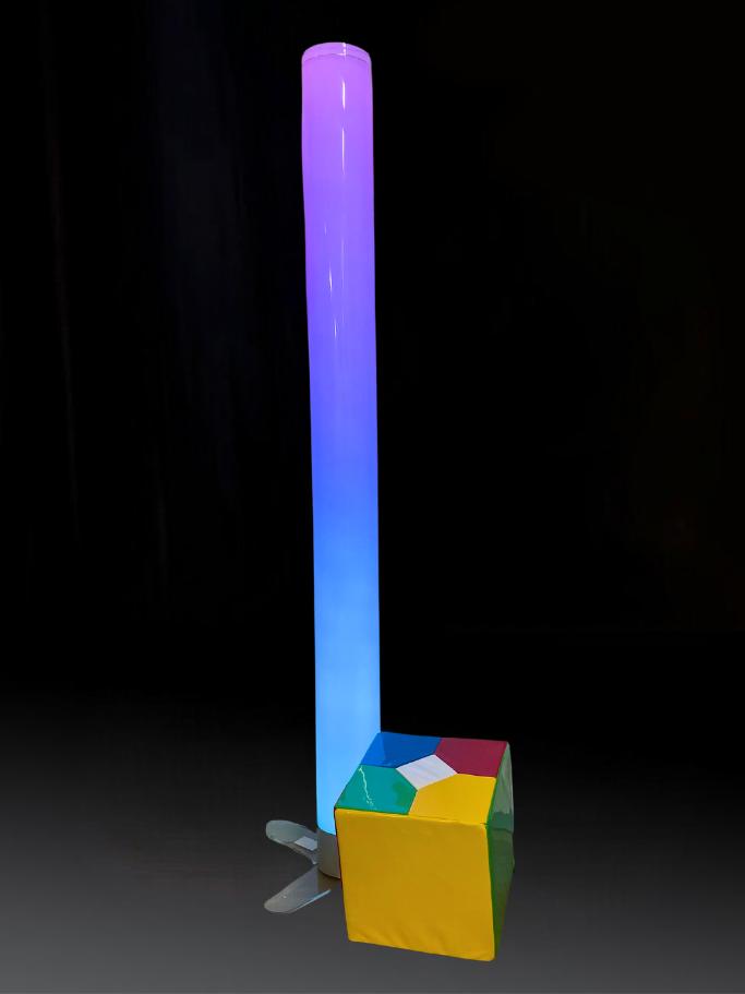 Lumina Multi-Connect Colour Controller Cube, Learning SPACE