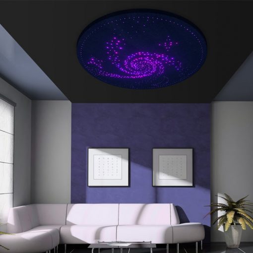 Lumina Multi-Connect Fibre Optic Ceiling Display, Learning SPACE