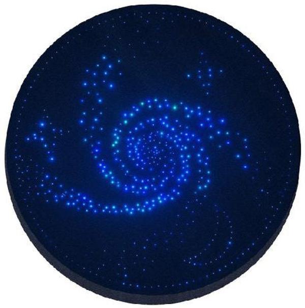 Lumina Multi-Connect Fibre Optic Ceiling Display, Learning SPACE