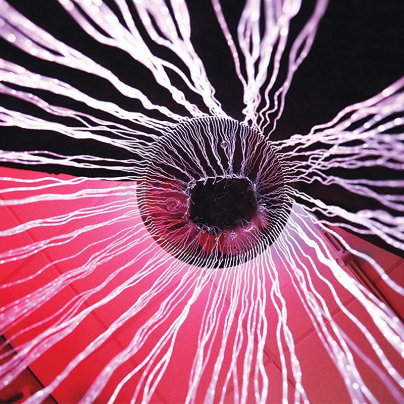 Lumina Multi-Connect Fibre Optic Curtain Ring – Sensory Display, Learning SPACE