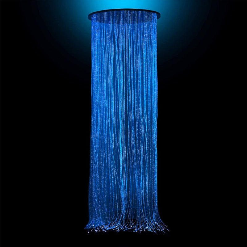 Lumina Multi-Connect Fibre Optic Curtain Ring – Sensory Display, Learning SPACE