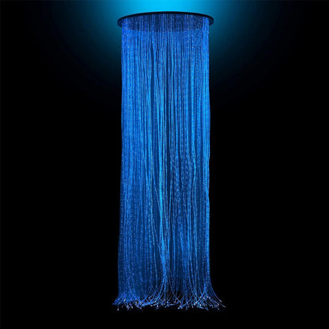 Lumina Multi-Connect Fibre Optic Curtain Ring – Sensory Display, Learning SPACE