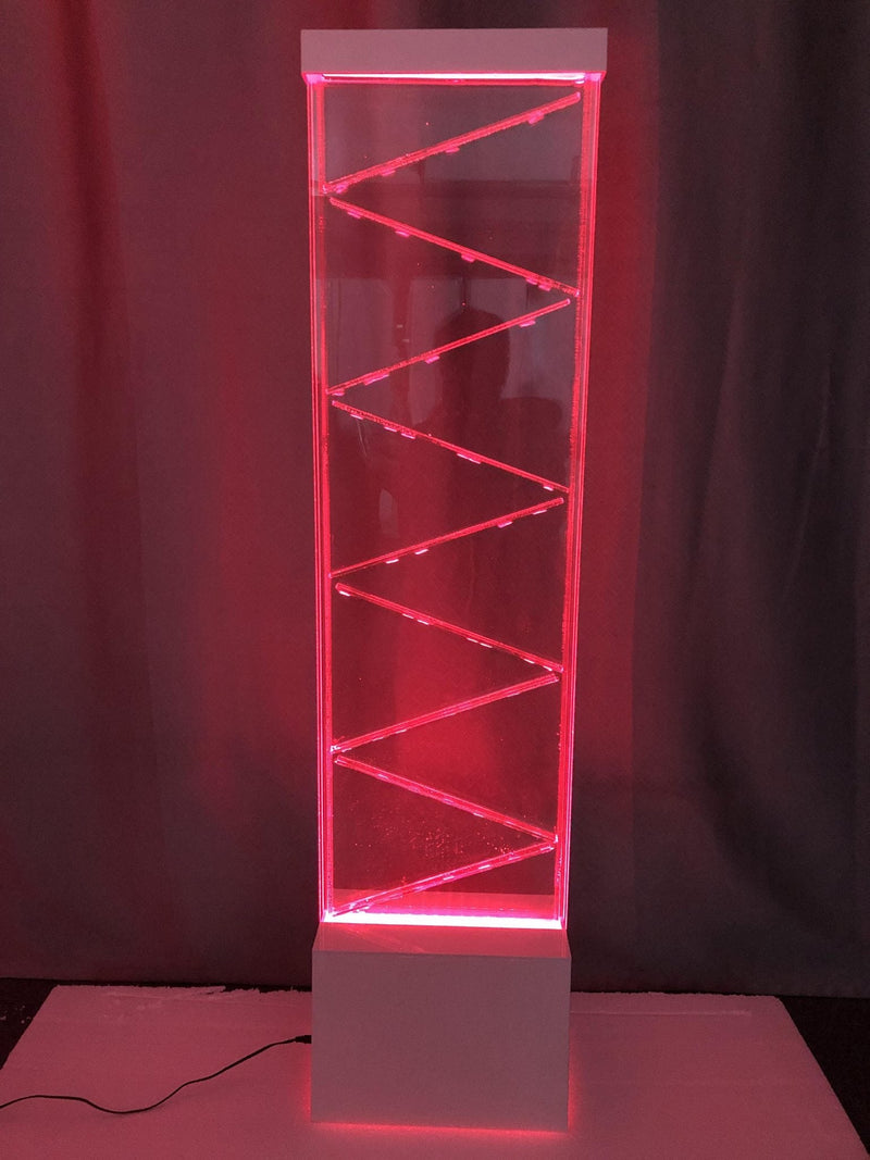 Lumina Multi-Connect Flowing Gems Standing Water Wall, Learning SPACE
