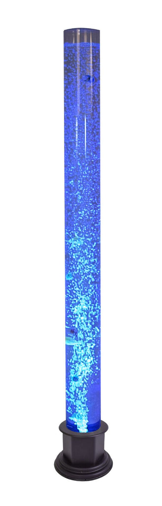 Lumina Multi-Connect Large Bubble Tube ALL IN ONE (Plastic Base)-Bubble Tubes,excell2,Home Bubble Tubes & Walls,Lumina,Multi-Connect,Sensory Light Up Toys,Sensory Room Lighting,Visual Sensory Toys-Learning SPACE