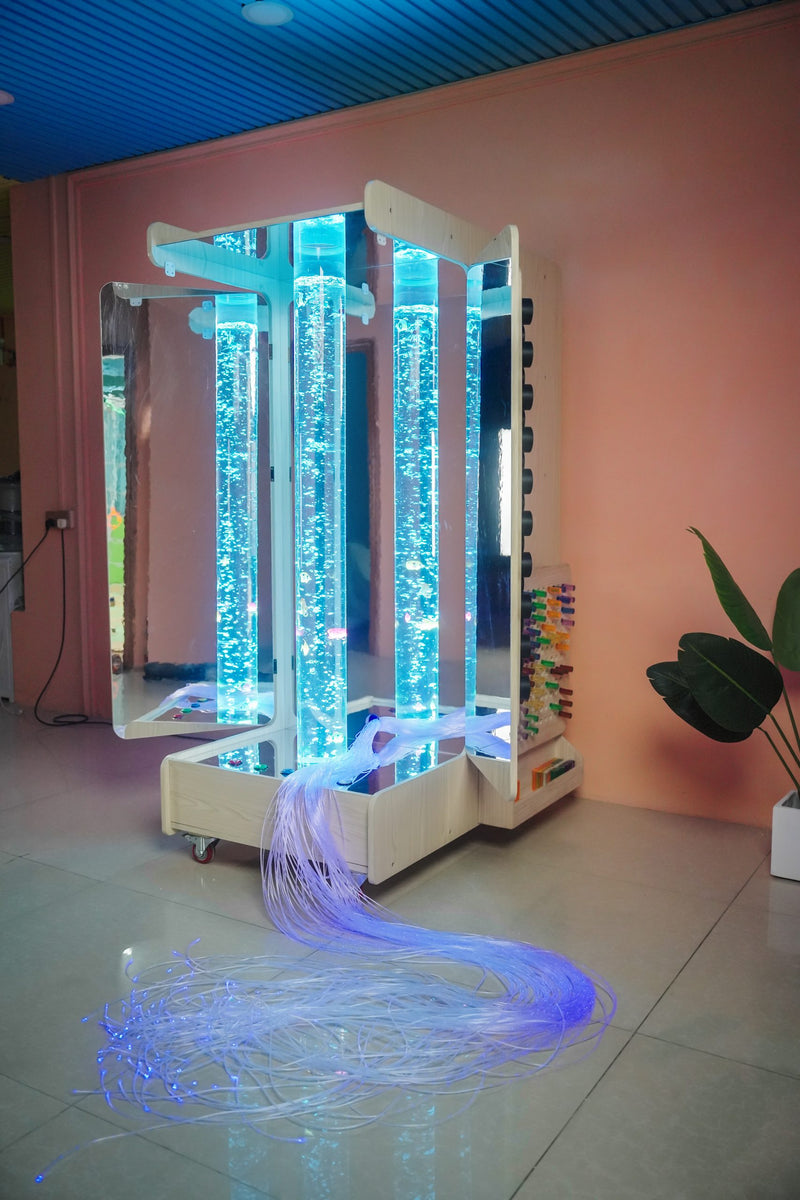 Lumina Multi-Connect Large Sensory Portable Room, Learning SPACE