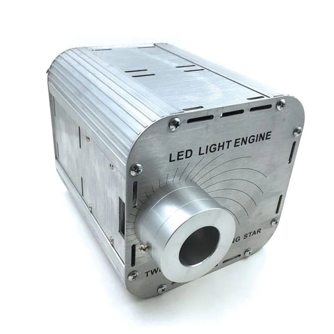 Lumina Multi-Connect Light Source (Tails not included)-Fibre Optic Lighting,Multi-Connect,Sensory Room Lighting-Fibre Optic 45w Twinkle Light Source-SFOTK45W-Learning SPACE