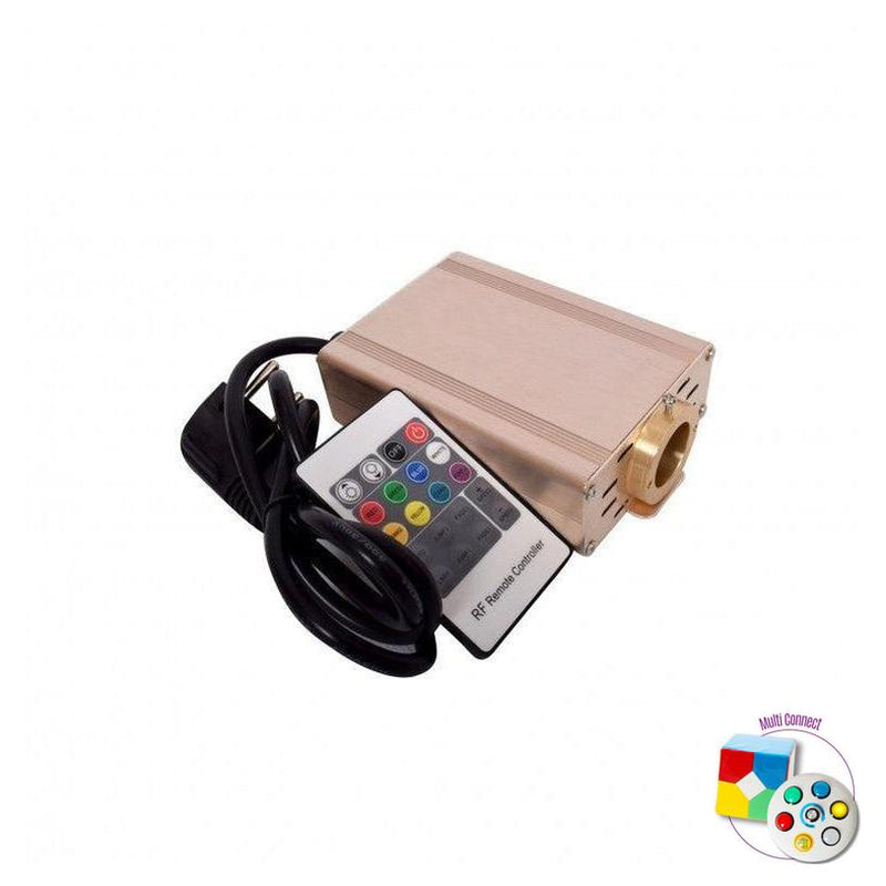 Lumina Multi-Connect Light Source (Tails not included), 16w Fibre Optic Light Source Learning SPACE