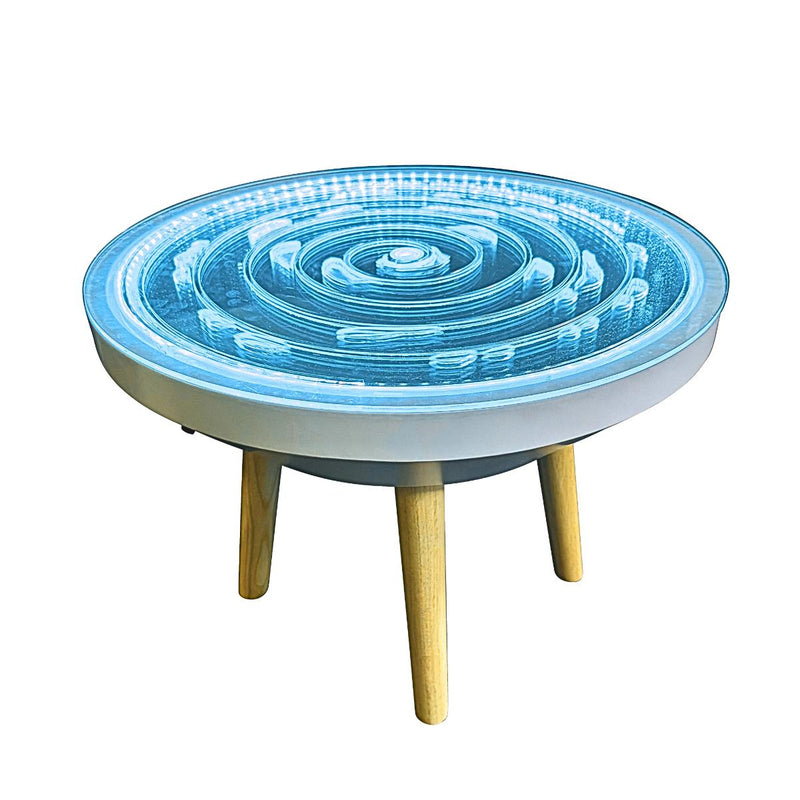 Lumina Multi-Connect Maze Bubble Table, Learning SPACE