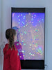 Lumina Multi-Connect Wall Hanging Glow Bead Cascade, Learning SPACE
