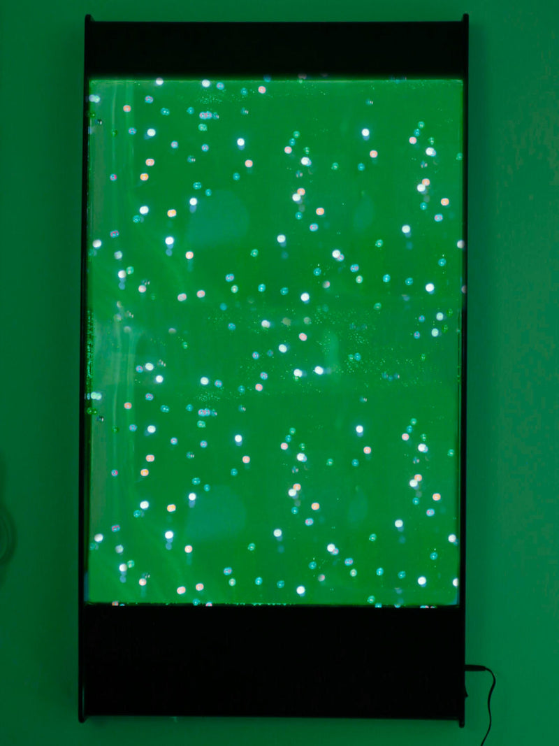Lumina Multi-Connect Wall Hanging Glow Bead Cascade, Learning SPACE