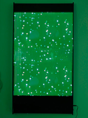 Lumina Multi-Connect Wall Hanging Glow Bead Cascade, Learning SPACE