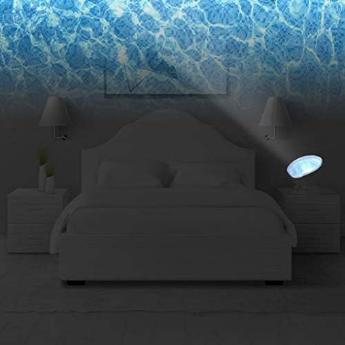 Lumina Ocean Wave Projector with Sounds and Speaker, Learning SPACE