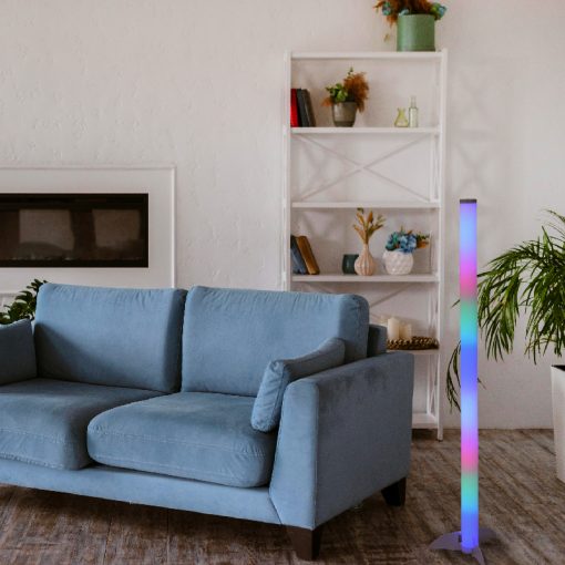 Lumina Rocket Light - Colourful LED Sensory Toy, Learning SPACE