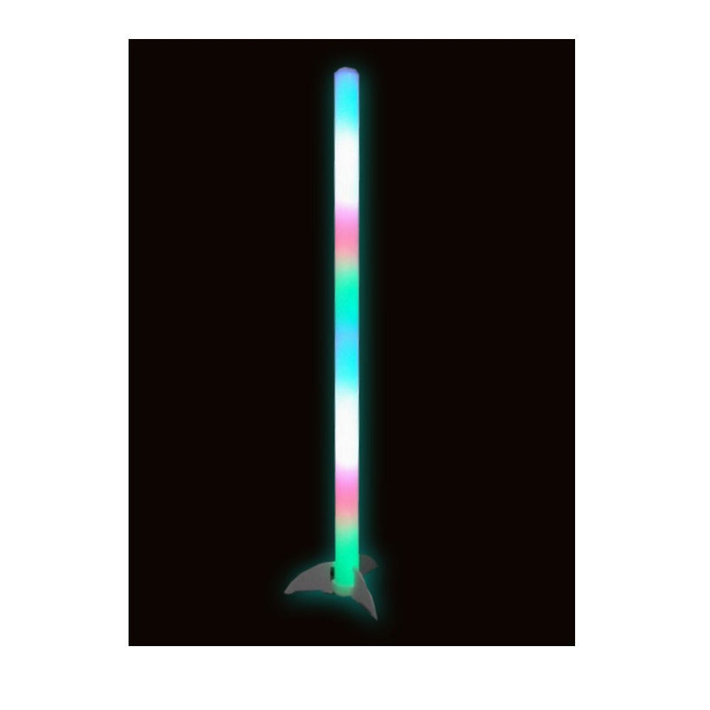 Lumina Rocket Light - Colourful LED Sensory Toy, Learning SPACE