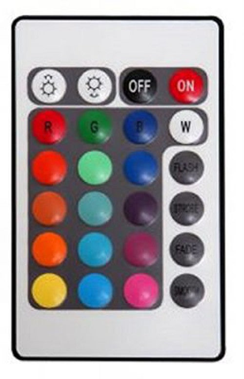 Lumina Rocket Light - Colourful LED Sensory Toy, Learning SPACE