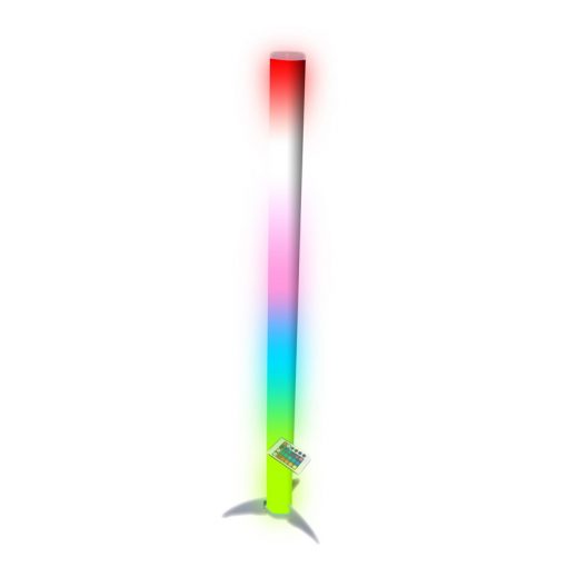 Lumina Rocket Light - Colourful LED Sensory Toy, Learning SPACE