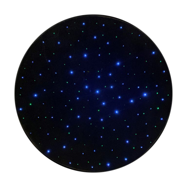 Lumina Round LED Carpet, Learning SPACE