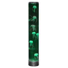 Lumina Sensory LED Jellyfish Aquarium Table Lamp - 70cm, Learning SPACE