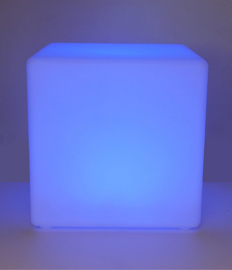 Lumina Sensory Mood Cube Colour Changing Light, Learning SPACE