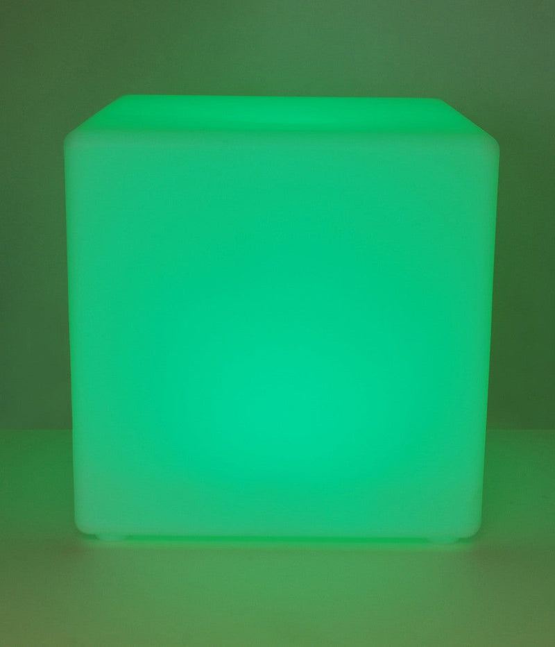 Lumina Sensory Mood Cube Colour Changing Light, Learning SPACE