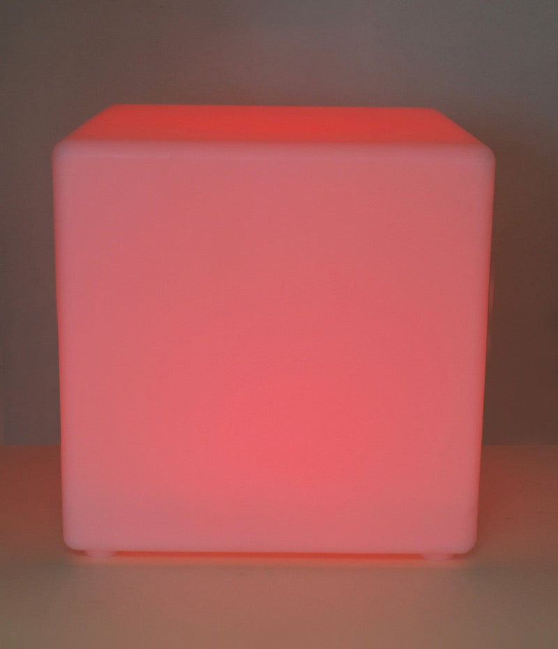 Lumina Sensory Mood Cube Colour Changing Light, Learning SPACE