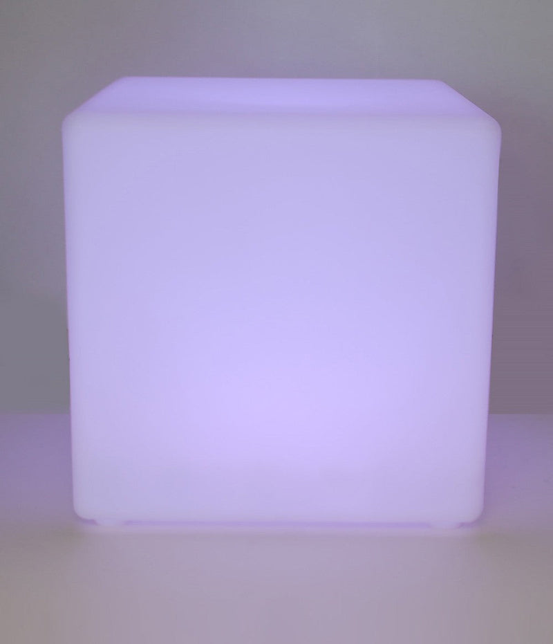 Lumina Sensory Mood Cube Colour Changing Light, Learning SPACE