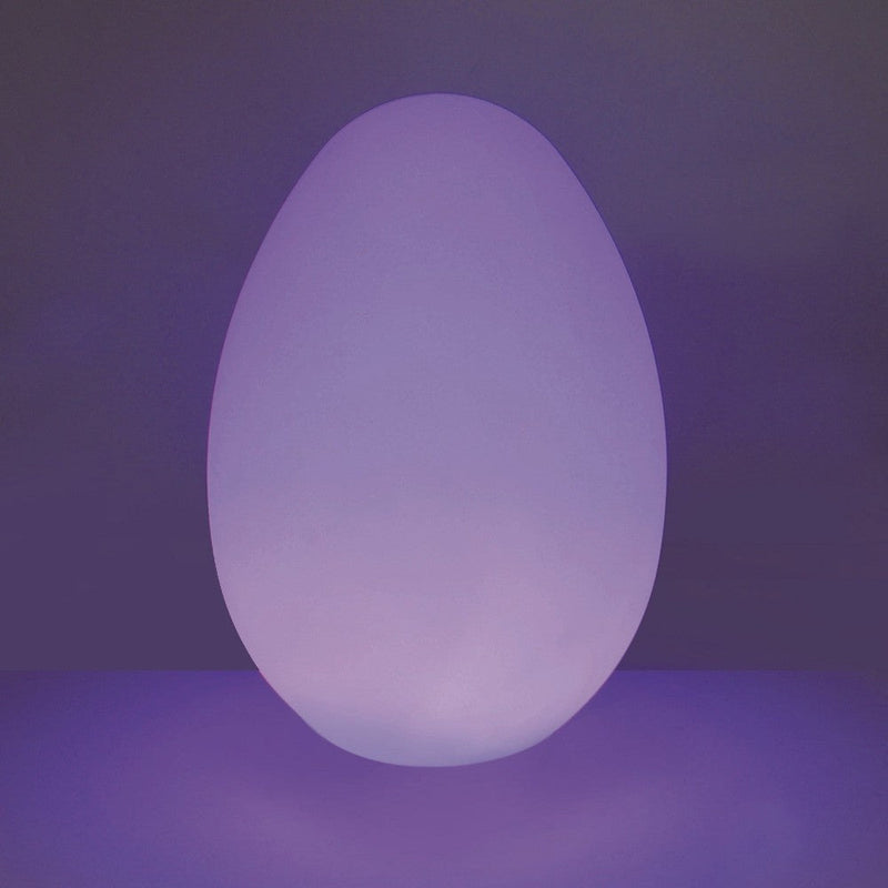 Lumina Sensory Mood Egg Colour Changing Light - Large, Learning SPACE