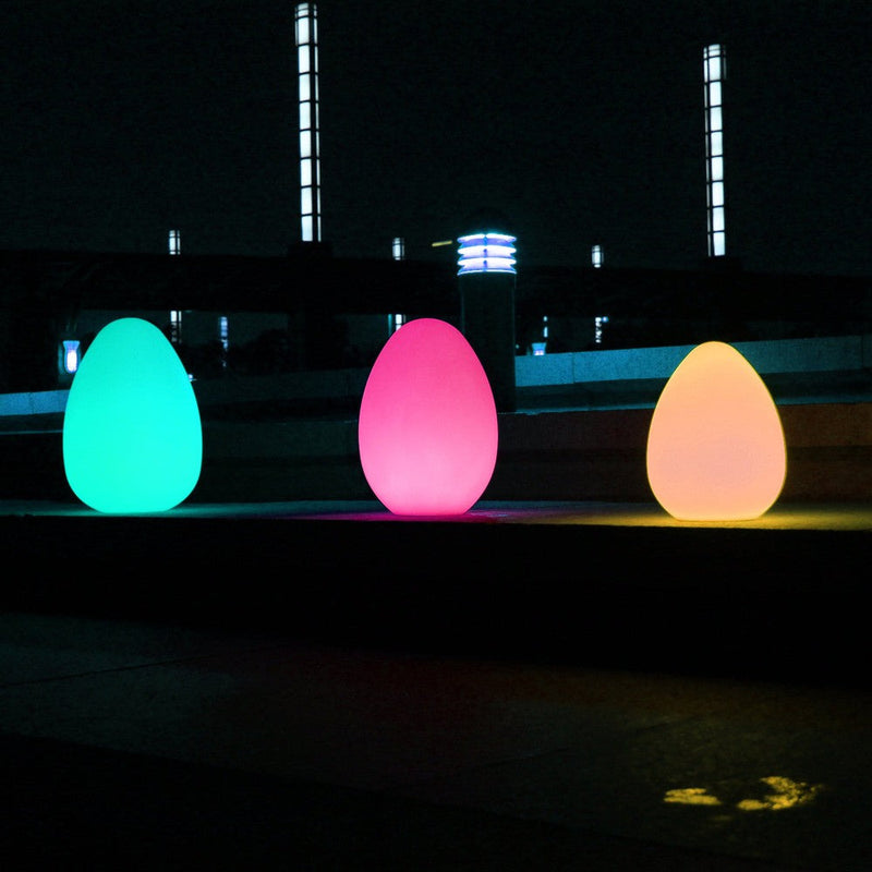 Lumina Sensory Mood Egg Colour Changing Light - Large, Learning SPACE