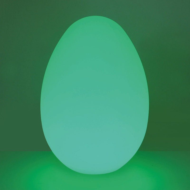 Lumina Sensory Mood Egg Colour Changing Light - Large, Learning SPACE