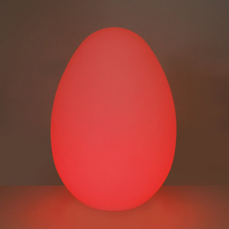Lumina Sensory Mood Egg Colour Changing Light - Large, Learning SPACE