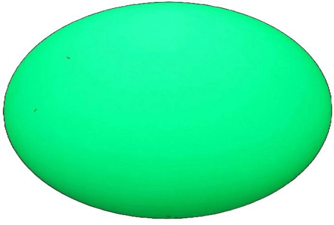Lumina Sensory Mood Pebble Colour changing light, Learning SPACE
