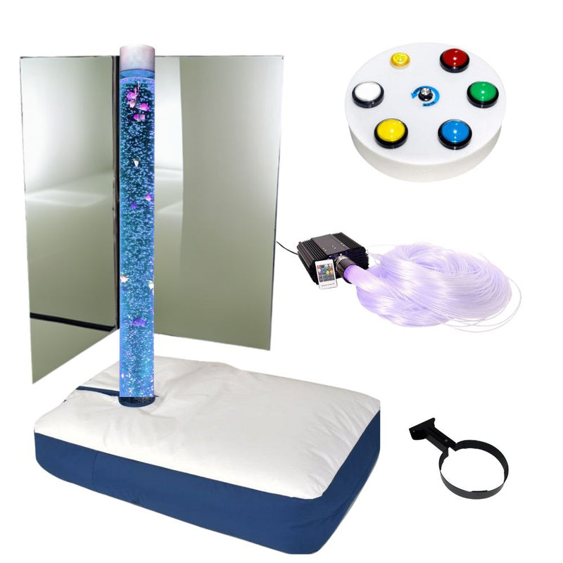 Lumina Sensory Room Relaxation Set, Sensory toy Learning SPACE