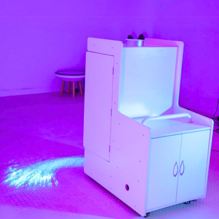 Lumina Small Sensory Portable Room + Room Extras Set, Learning SPACE