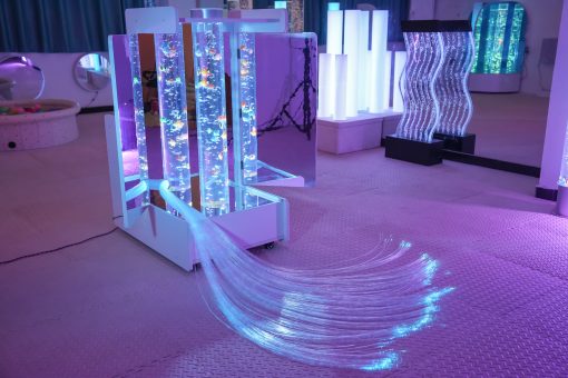 Lumina Small Sensory Portable Room + Room Extras Set, Learning SPACE