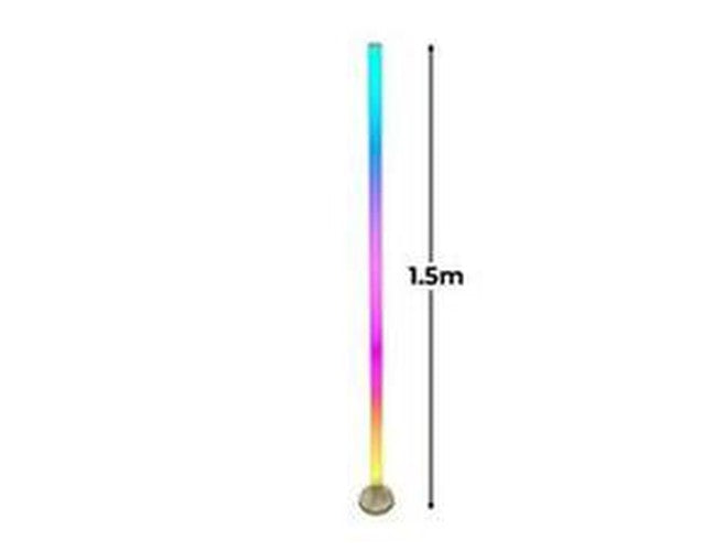Lumina Sound Reactive LED Colour Changing Tube 1.5m, Bulbs, Tubes & Strips Learning SPACE