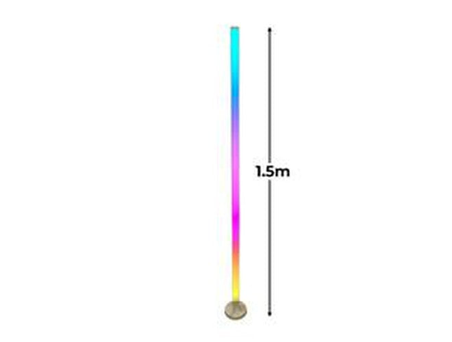 Lumina Sound Reactive LED Colour Changing Tube 1.5m, Bulbs, Tubes & Strips Learning SPACE